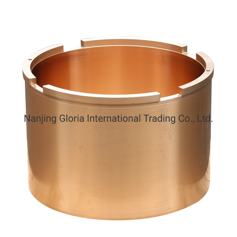 China Supplier H2800 Cone Crusher Spares Wearing Plate Bronze Casting Parts