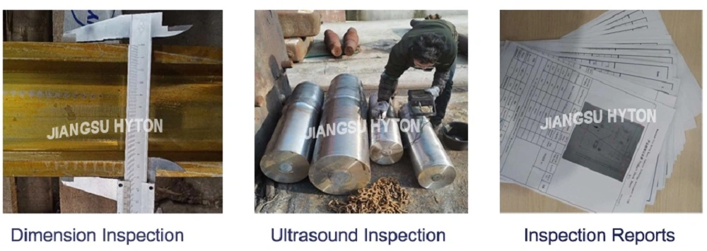 Mining Equipment Parts Retraction Rod Suit Jaw Crusher Spares