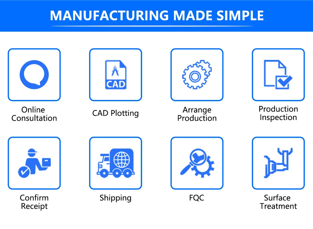 OEM Manufacturing Machining Brass Copper Bronze Mechanical Equipment Precision Machinery Accessories Components CNC Custom Metal Holder Fastener Spare Parts