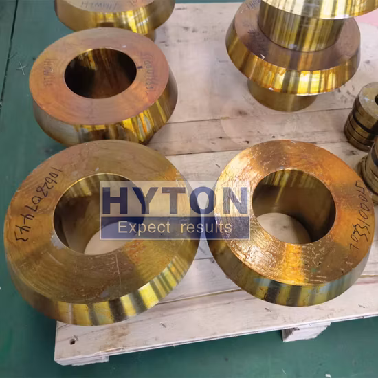 Pièces de rechange pour broyeur à cône d'huile HP200 HP300 en stock