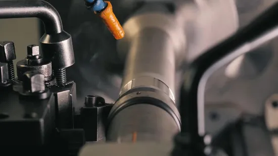 Pièces de machines en bronze en laiton en acier inoxydable d'usinage CNC