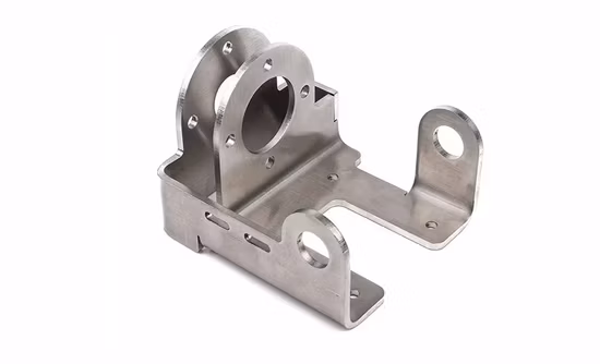 Pièces de cuivre/laiton/bronze de métal de machine de machines usinées d'usinage de commande numérique par ordinateur