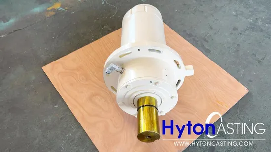 Hyton Stone Crusher Spares Assemly Assemly Assy Assy Apply to Gyratory 6089 Crusher