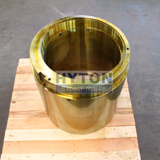 Pièces de machines d'exploitation minière excentrique pour pièces de rechange de concasseur à cône Gp330