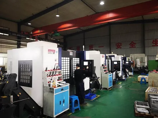 Pièce de machinerie CNC en laiton/bronze/cuivre/plastique/acier inoxydable/titane/aluminium de haute précision non standard