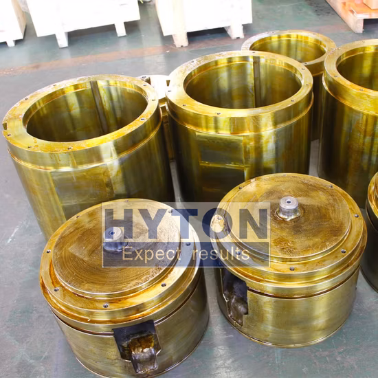 Appliquer à CH440 CH660 CH870 CH550 CH540 Pierre Concasseur Pièces De Rechange Hydroset Piston